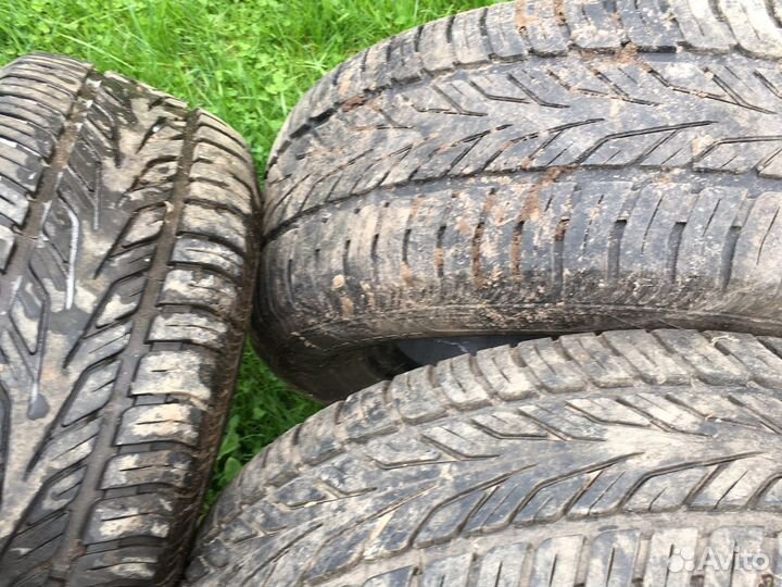 Fulda Carat Progresso 225/60 R15 R