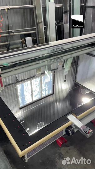 Резка зеркал от производителя