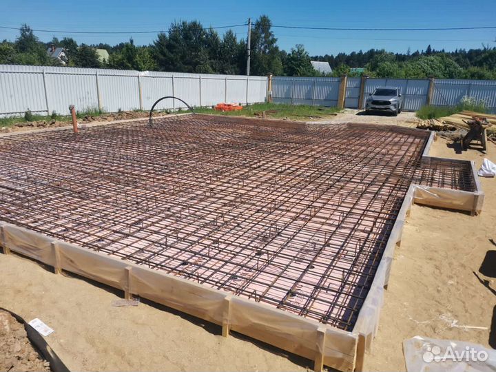 Строительство