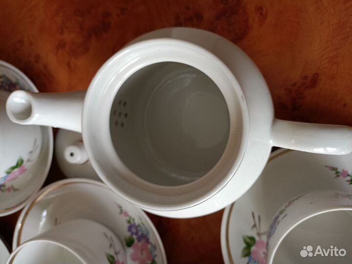 Чайный сервиз СССР