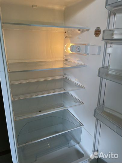 Холодильник bosch