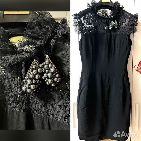 Dolce gabbana платье 42 Оригинал