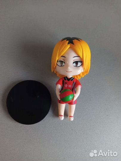 Аниме фигурка волейбол