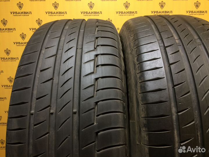 Continental PremiumContact 6 255/60 R18
