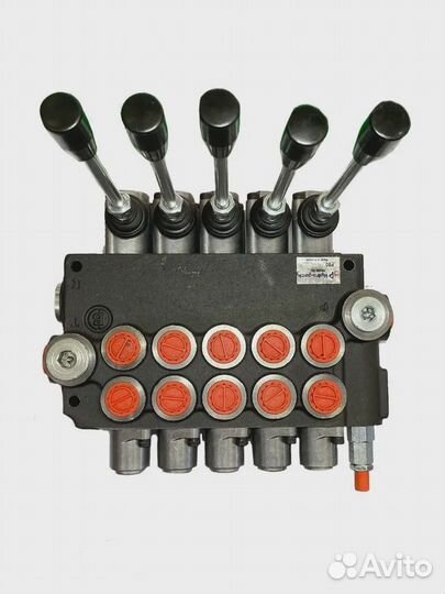 Гидравлический распределитель 5Р40