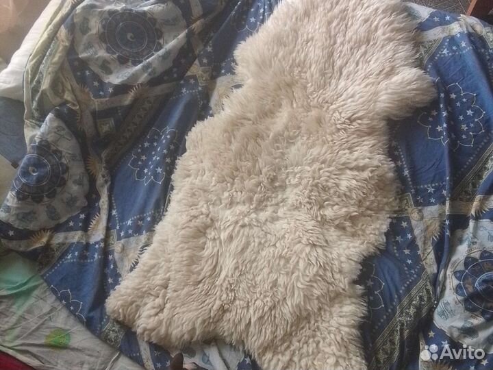 Овечья шкура натуральная