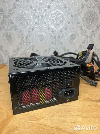 Блок питания 750w