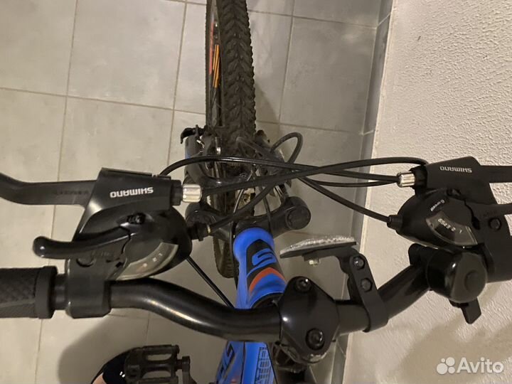 Велосипед подростковый stels