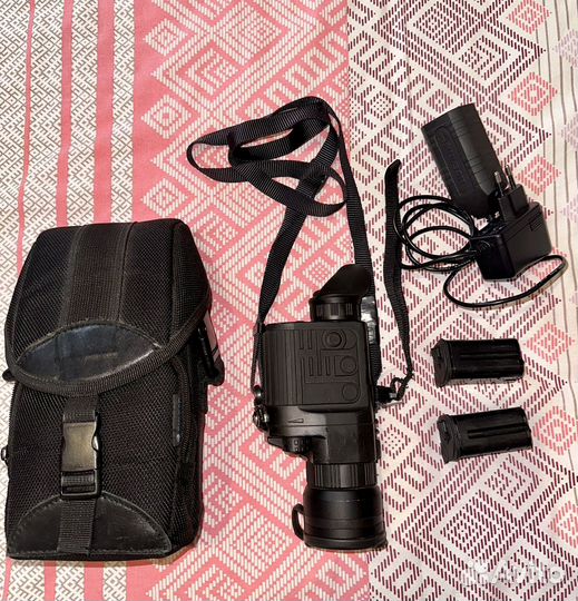 Тепловизор pulsar Quantum HD 38
