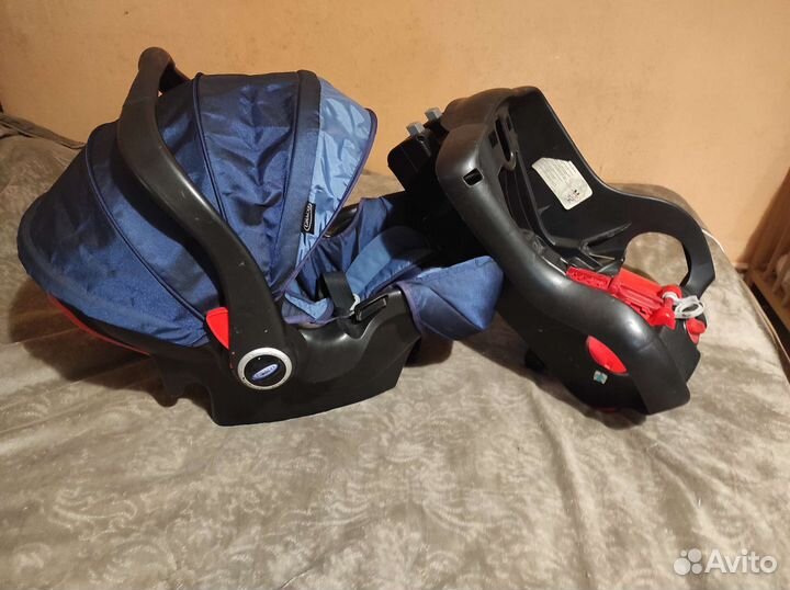 Автолюлька от 0 до 13 кг