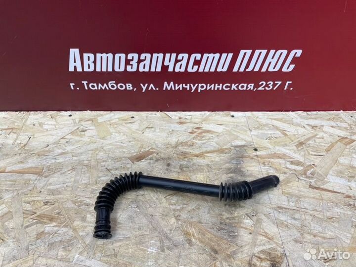 Воздухопровод охлаждения вещевого ящика LADA X-Ray