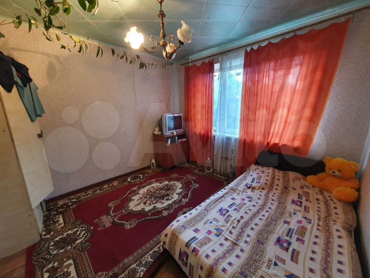 4-к. квартира, 72 м², 2/9 эт.