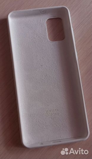 Чехол для samsung galaxy A31