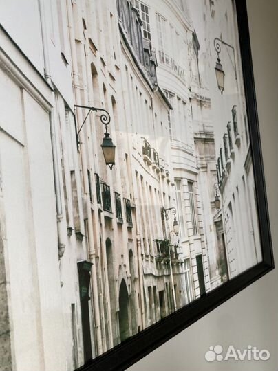 Постер IKEA Париж 50*70