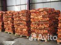 Дрова сухие