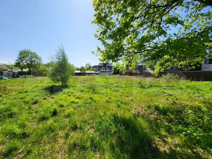 Участок 12 сот. (ИЖС)