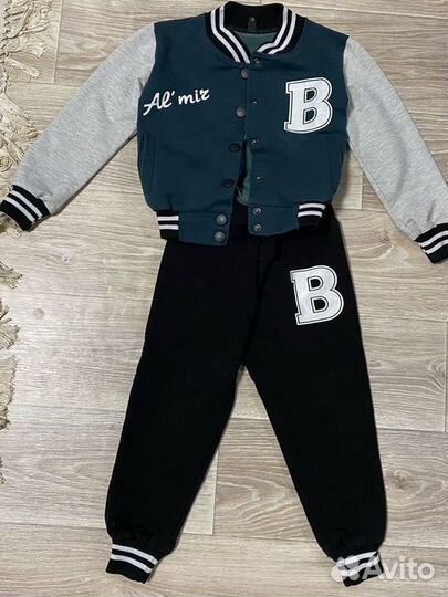 Костюм на мальчика