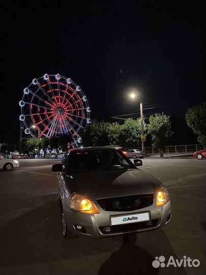LADA Priora 1.6 МТ, 2009, 151 960 км