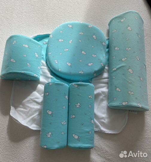 Ортопедическая подушка-конструктор Trelax