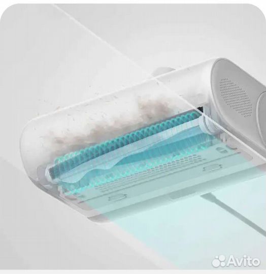 Пылесос с уф лампой