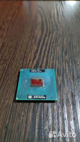 Процессор для ноутбука Intel Celeron M 550