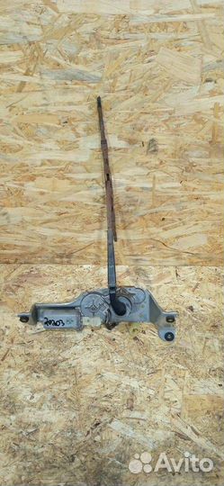 Моторчик заднего стеклоочистителя (дворника)