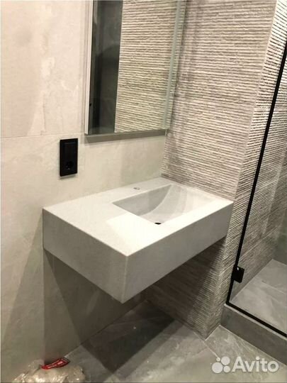 Тумбы под раковину со столешницей на заказ