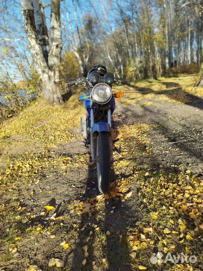 Yamasaki leader 2 с документами