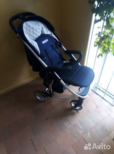 Продам детскую коляску
