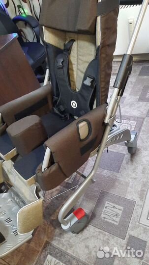 Инвалидная коляска новая
