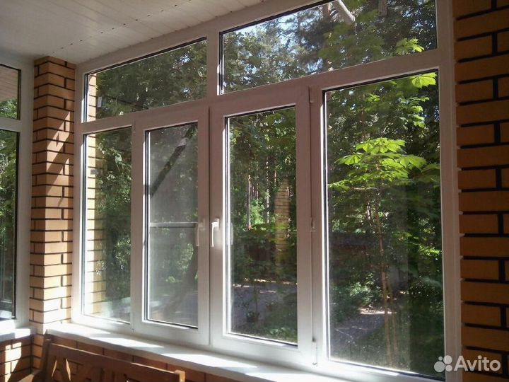 Окна пвх