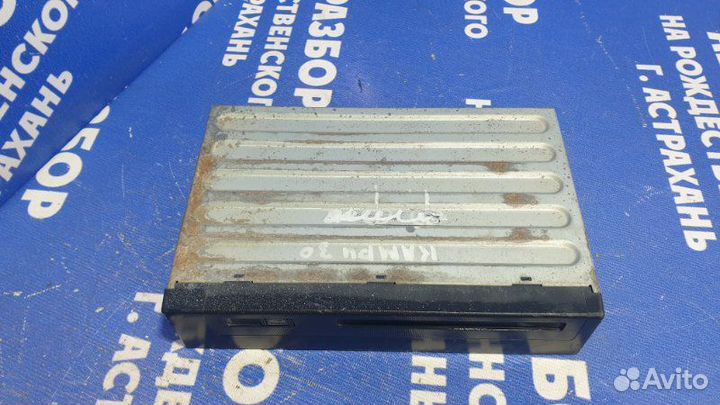 Блок навигации Toyota Camry 30 седан 2AZ-FE 2005