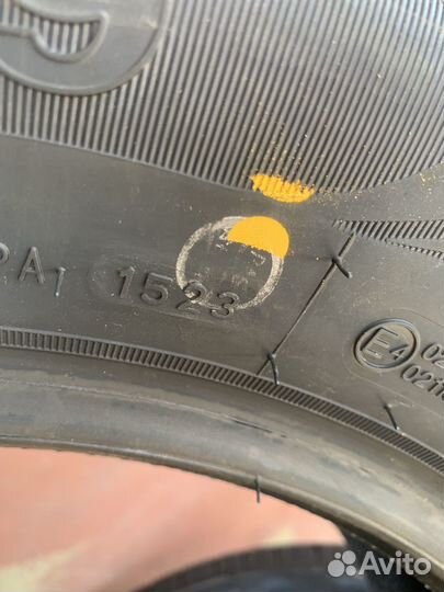 Roadmarch EcoPro 99 215/60 R16