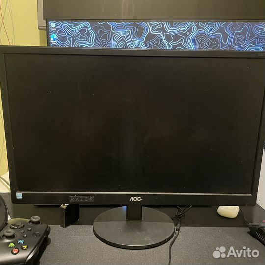 Монитор AOC 21,5