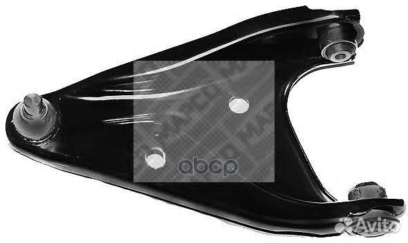 Рычаг передний левый Renault Logan 49190 Mapco