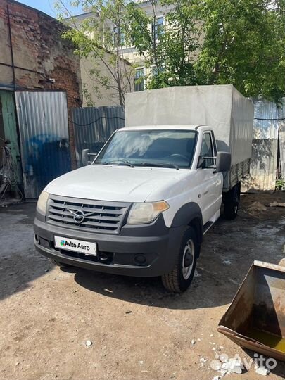 УАЗ Профи бортовой, 2017