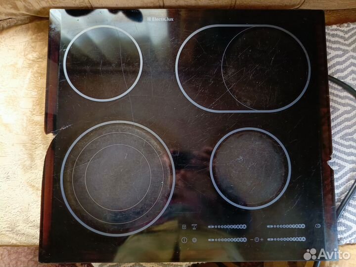 Варочная панель electrolux