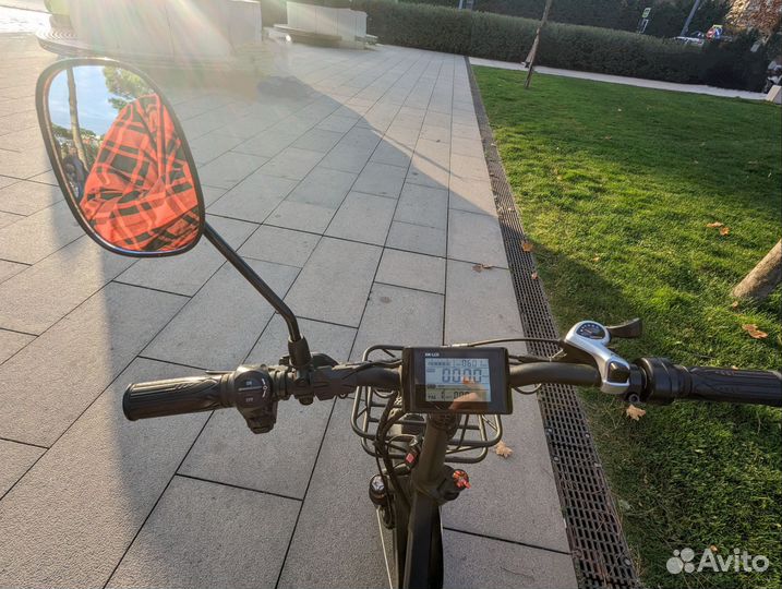 Электровелосипед Syccyba H1 Pro