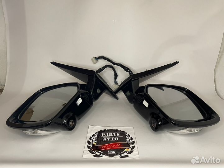 Зеркала комплект Nissan Patrol Infiniti QX56 QX80