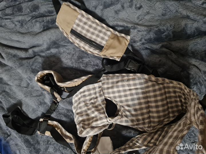 Сумка кенгуру