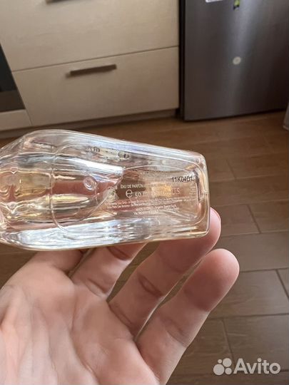 Туалетная вода trussardi