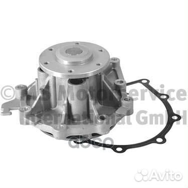 Насос водяной MAN TG-A D2066 '20160220660 BF GE