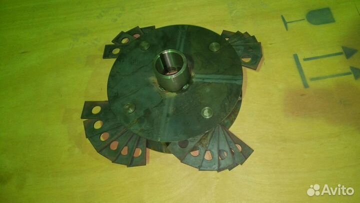 Дробилка для зерна