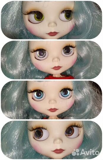 Кукла блайз