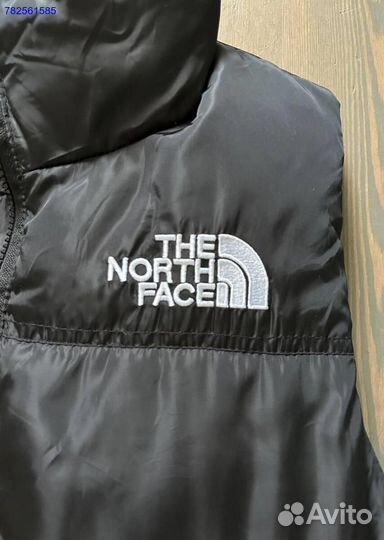 The north face