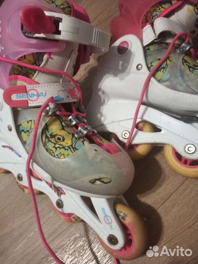 Ролики 37 размер