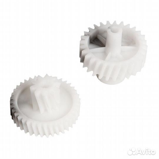 Блок шестеренок мясорубки Midea MG2752, 2 шт 99999
