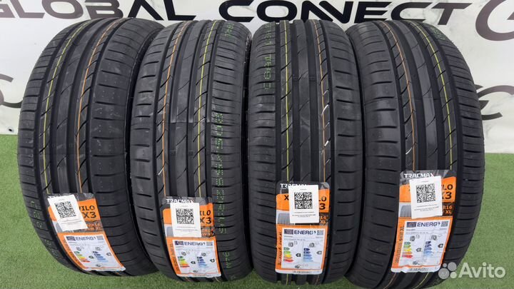 Tracmax X-Privilo TX3 205/55 R16 94W