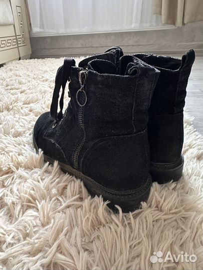 Ботинки женские