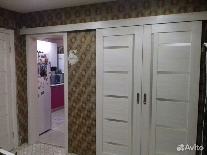 Межкомнатные двери